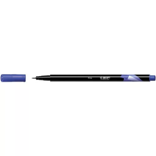 Tűfilc, 0,4 mm, BIC "Intensity ", kék