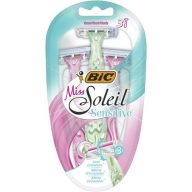   Női eldobható borotva BIC "MISS SOLEIL SENSITIVE"