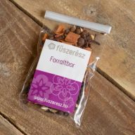 Forraltbor fűszerkeverék - Fűszerész (20g)