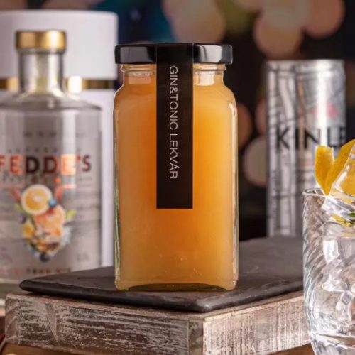 Kaldeneker Gin & Tonic lekvár (312ml)