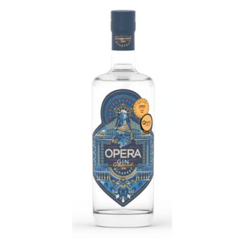 Opera Gin 44% (0,5l)