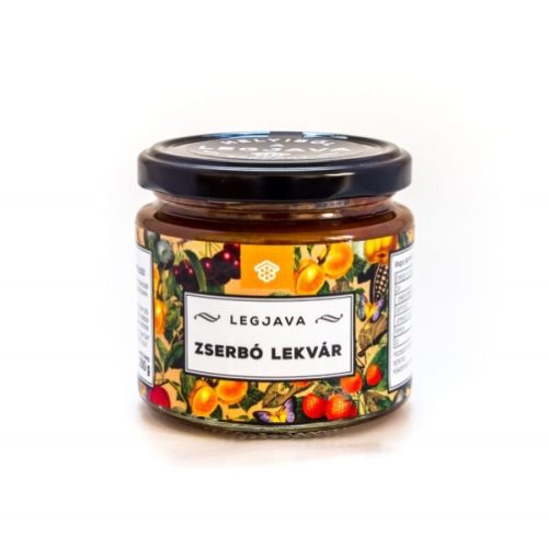 Legjava Zserbó lekvár 200 g
