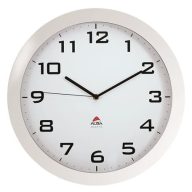 Falióra, 38 cm, ALBA "Horissimo", fehér