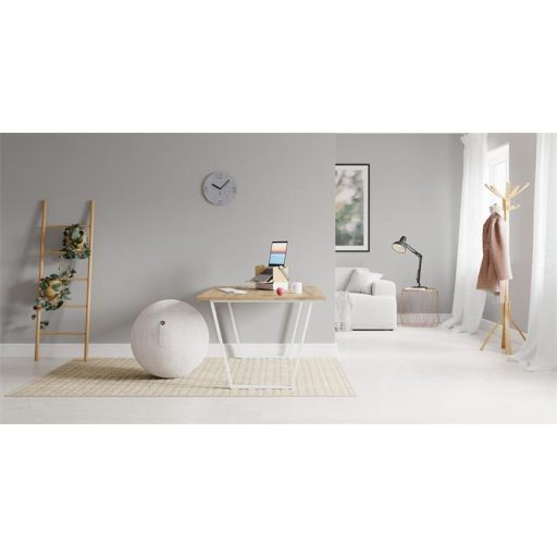 Falióra, 30 cm, ALBA "Horpet", sötétszürke