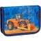 Tolltartó, klapnis, cipzáras, BELMIL "Bulldozer", munkagép