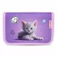 Tolltartó, klapnis, cipzáras, BELMIL "Little Kittens", cica