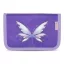 Tolltartó, klapnis, cipzáras, BELMIL  "Starlight Wings", csillagfény szárnyak