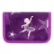 Tolltartó, klapnis, cipzáras, BELMIL "Prima Star", balerina