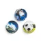 Matrica, tépőzáras, Classy Plus táskához, BELMIL "Football", foci