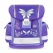 Iskolatáska, fémcsat, BELMIL "Classy Starlight Butterfly", csillagfény szárnyak