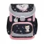 Iskolatáska, fémcsat, BELMIL "Mini-Fit Cute Kitten", cica