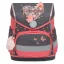 Iskolatáska, mágneszárral, BELMIL "Compact Bloomy Blossom", virág