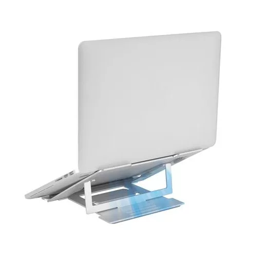 Notebook állvány, alumínium, KENSINGTON "Easy Riser"