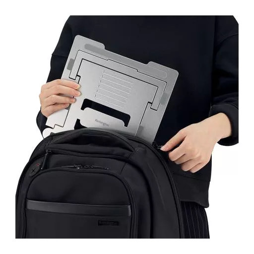 Notebook állvány, alumínium, KENSINGTON "Easy Riser"