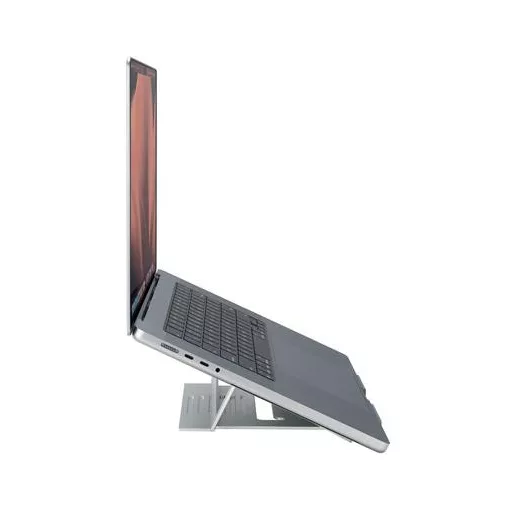 Notebook állvány, alumínium, KENSINGTON "Easy Riser"