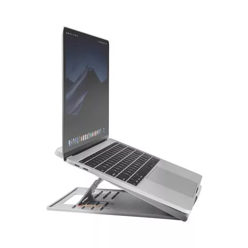 Notebook állvány, állítható, KENSINGTON "SmartFit Easy Riser Go"
