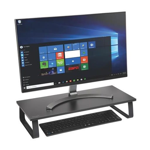 Monitorállvány, extra széles, KENSINGTON, "SmartFit"