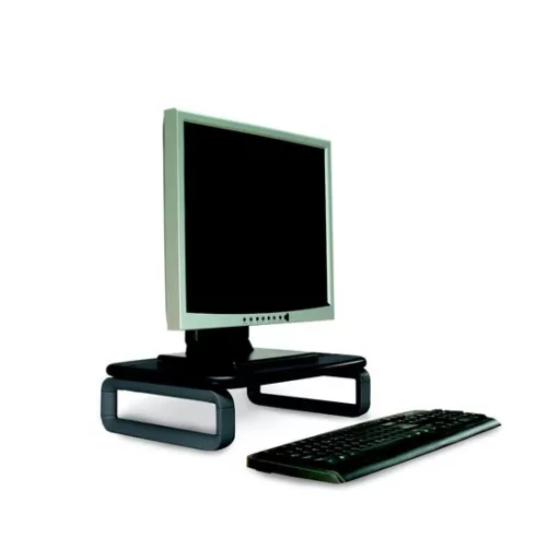 Monitorállvány, KENSINGTON "SmartFit Monitor Stand Plus", szürke