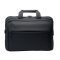 Notebook táska, 16", újrahasznosított anyagból, KENSINGTON "EQ Briefcase", fekete