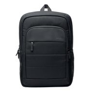   Notebook hátizsák, 14", újrahasznosított anyagból, KENSINGTON "EQ Backpack", fekete