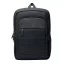 Notebook hátizsák, 14", újrahasznosított anyagból, KENSINGTON "EQ Backpack", fekete