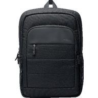   Notebook hátizsák, 16", újrahasznosított anyagból, KENSINGTON "EQ Backpack", fekete