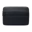 Notebook tok, 14", újrahasznosított anyagból, KENSINGTON "EQ Sleeve", fekete