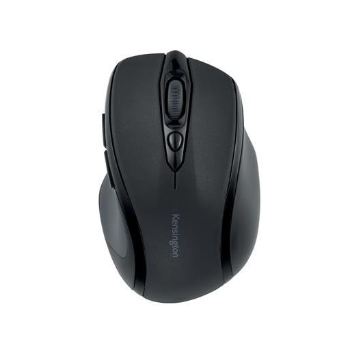 Egér, vezeték nélküli, optikai, újrahasznosított műanyagból, KENSINGTON "MY310 EQ"