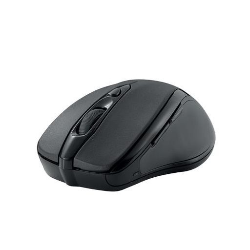 Egér, vezeték nélküli, optikai, újrahasznosított műanyagból, KENSINGTON "MY310 EQ"