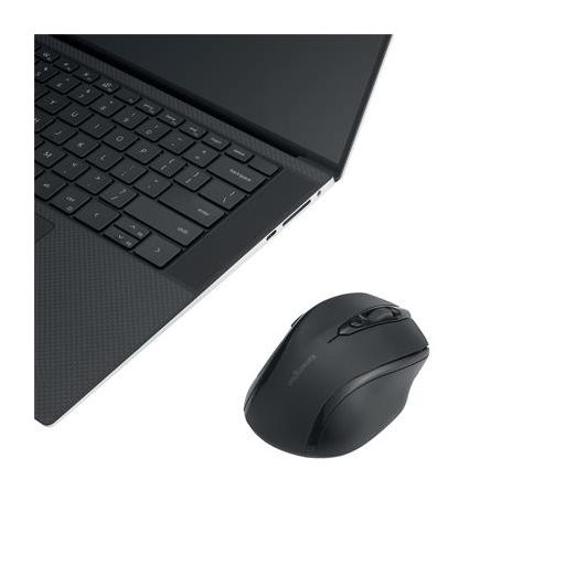 Egér, vezeték nélküli, optikai, újrahasznosított műanyagból, KENSINGTON "MY310 EQ"