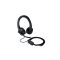 Fejhallgató, mikrofonnal, USB-C, KENSINGTON "H1000"