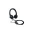 Fejhallgató, mikrofonnal, USB-C, KENSINGTON "H1000"