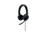 Fejhallgató, mikrofonnal, USB-C, KENSINGTON "H1000"