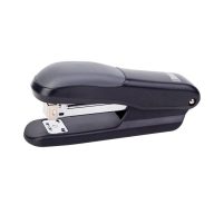   Tűzőgép, 24/6, 26/6, 25 lap, BOXER "200", fekete