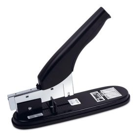   Tűzőgép, nagyteljesítményű, 240 lap, BOXER "5500", fekete