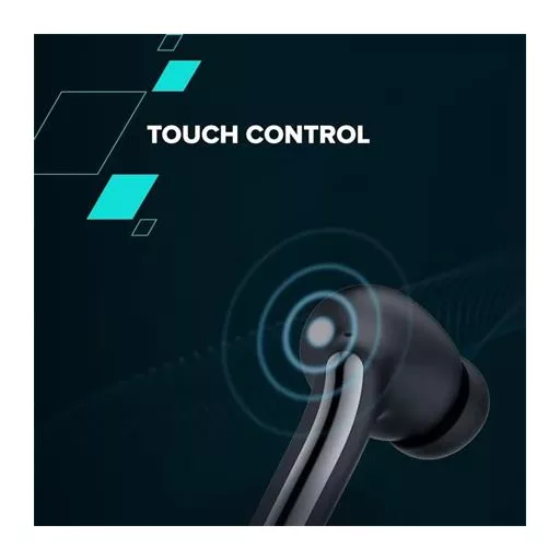 Fülhallgató, TWS vezeték nélküli, Bluetooth 5.4, CANYON "OnGo 9", zsálya