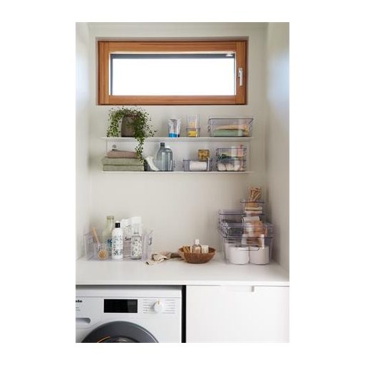 Tető, SMARTSTORE "Compact Clear L", átlátszó