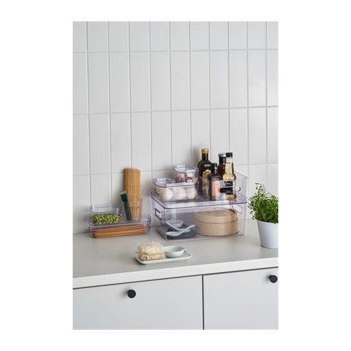 Tető, SMARTSTORE "Compact Clear L", átlátszó