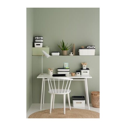 Tető, SMARTSTORE "Compact Slim", szürke