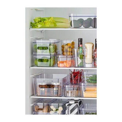 Tető, SMARTSTORE "Compact Clear Slim", átlátszó