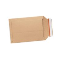 Hullámkarton tasak, B4, 235x337mm / 250x353mm