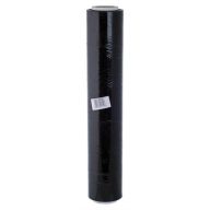 Kézi nyújtható fólia, fekete, 0,5m x 210m