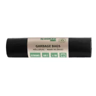   Szemeteszsák, extra erős, 60 l, 10 db, 30 µ, DONAU "Eco", fekete