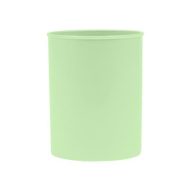 Írószertartó, DONAU, pasztellzöld