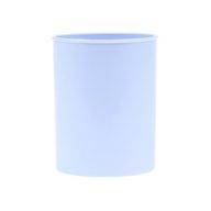 Írószertartó, DONAU, pasztellkék