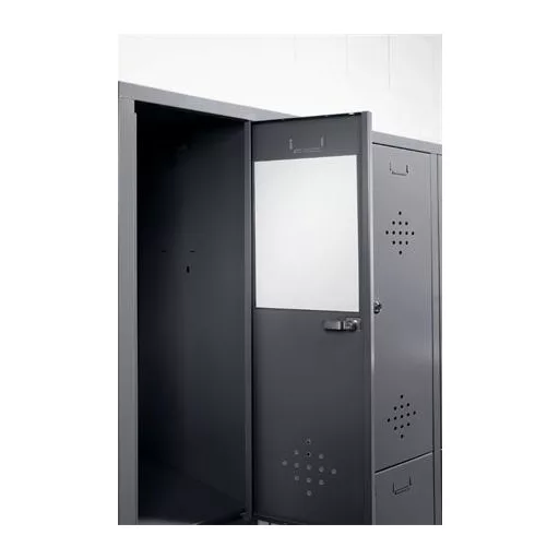 Infokeret, mágneses háttal, A4, DURABLE, átlátszó