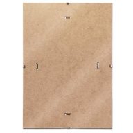 Képkeret, klipes, plexi, 30x40 cm, DONAU