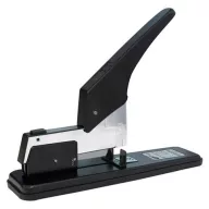   Tűzőgép, nagyteljesítményű, fém, 240 lap, OFFICE PRODUCTS "HD", fekete