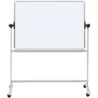   Átfordítható tábla, mágneses kétoldalas, 180x120 cm, OFFICE PRODUCTS