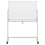   Átfordítható tábla, mágneses kétoldalas, 120x60 cm, OFFICE PRODUCTS